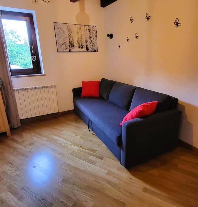 Appartement Attico E Super Attico Panoramico à Rocca di Cambio Extérieur photo