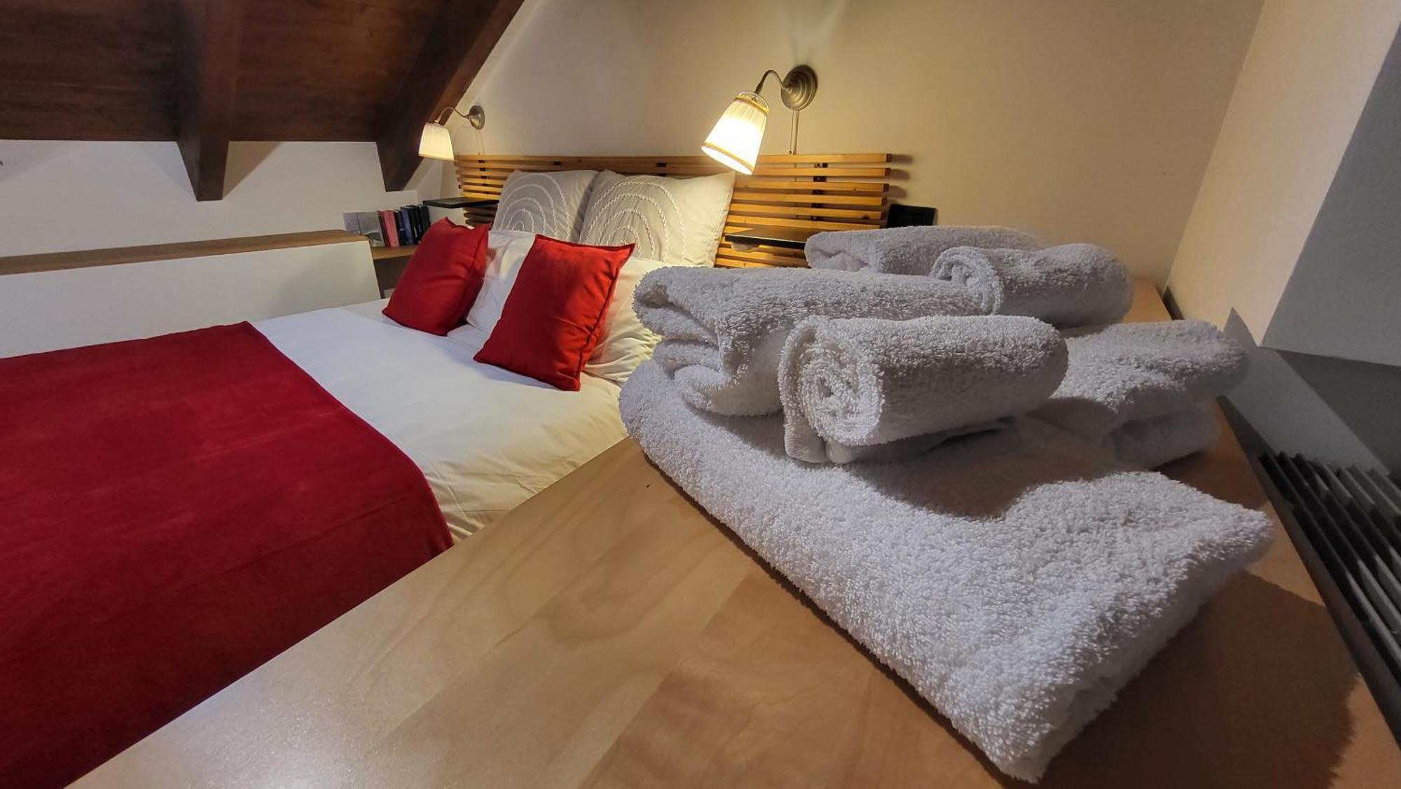 Appartement Attico E Super Attico Panoramico à Rocca di Cambio Extérieur photo